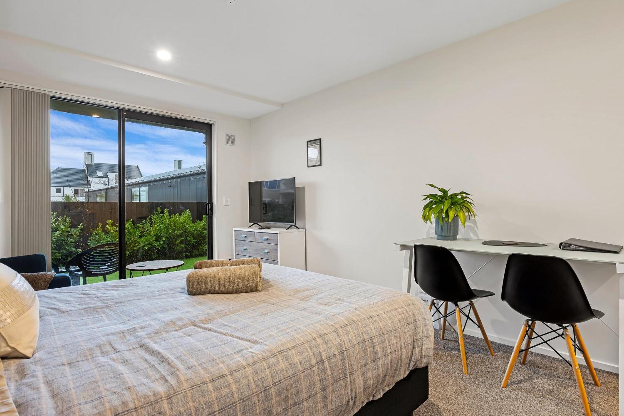 Citypad Studio Apartment Крайстчёрч Экстерьер фото